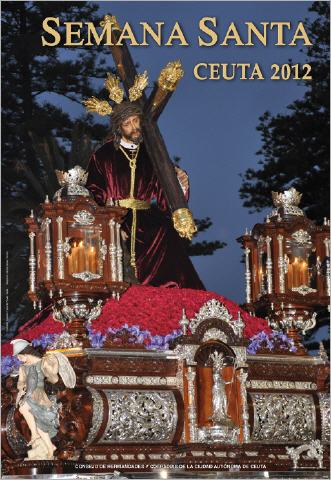 Semana Santa en Ceuta  